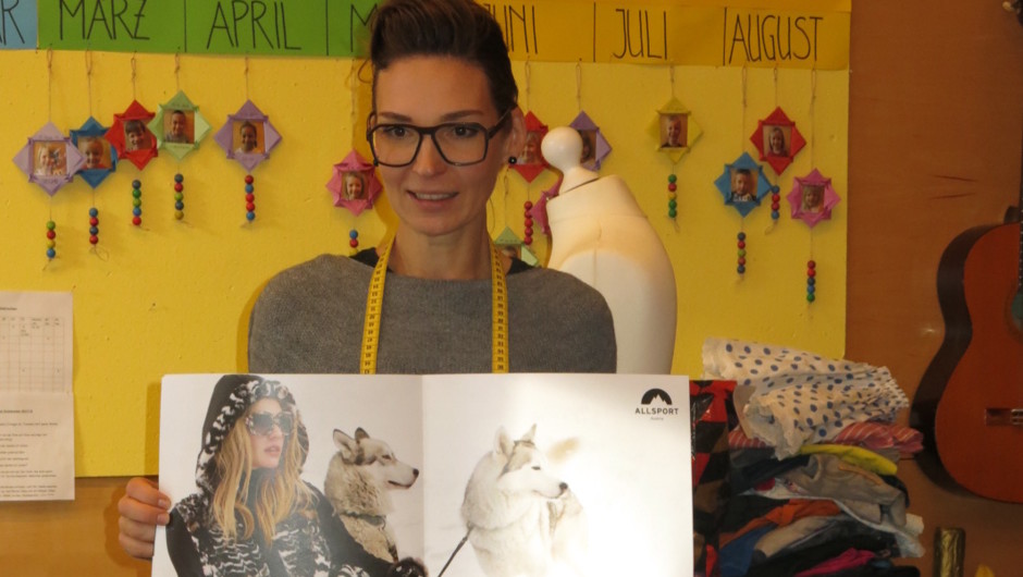 KIGA Am Schlatt: Wir sind Designer KIGA Am Schlatt: Wir sind Designer