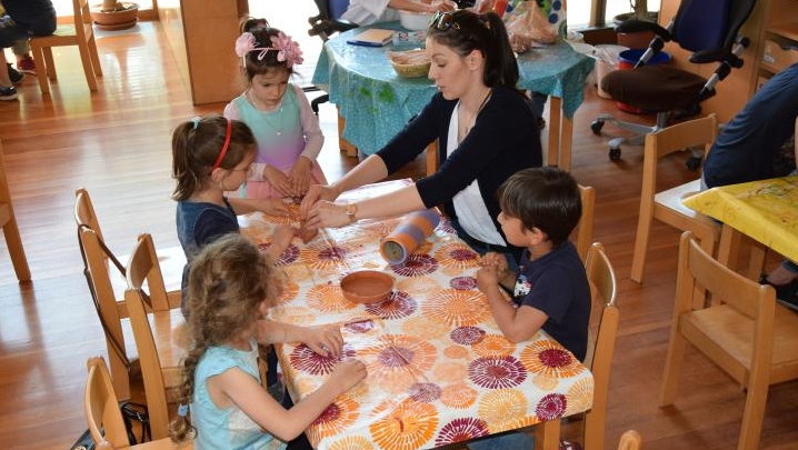 KIGA Rosenlächer: Familientag KIGA Rosenlächer: Familientag