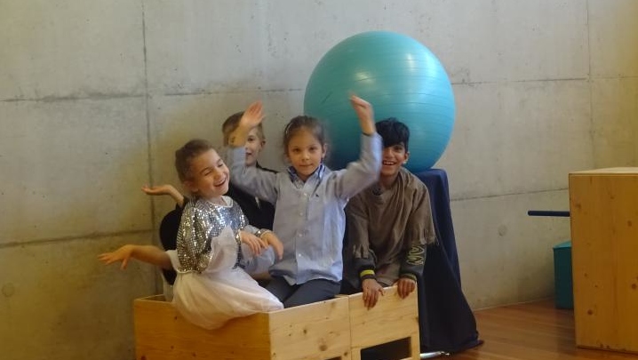 KIGA Rosenlächer: Familientag KIGA Rosenlächer: Familientag