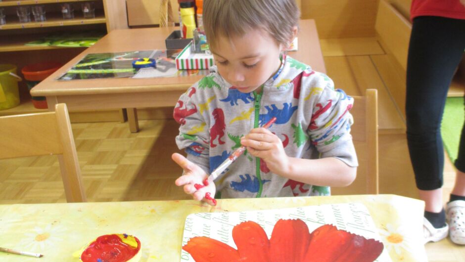 KIGA Augarten: Ein Tag für Mama und ein Tag für Papa KIGA Augarten: Ein Tag für Mama und ein Tag für Papa