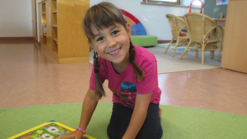 KIGA Augarten: Einblicke in unseren Kindergartenalltag KIGA Augarten: Einblicke in unseren Kindergartenalltag