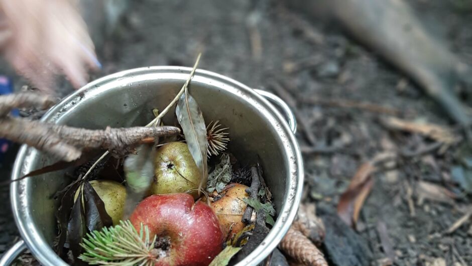 KIGA Augarten: Einblicke in unseren Kindergartenalltag KIGA Augarten: Einblicke in unseren Kindergartenalltag