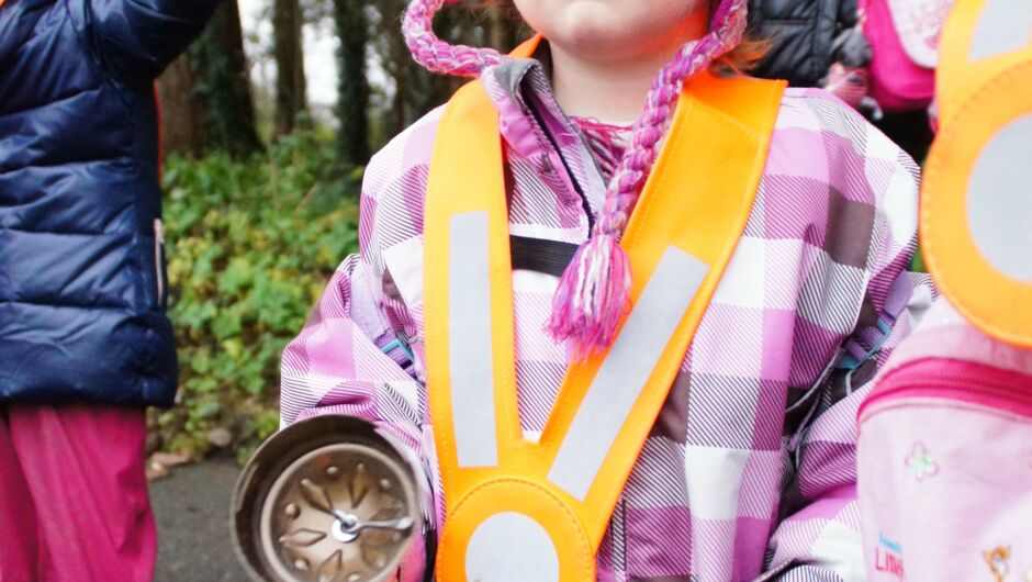 KIGA Hannes-Grabher sucht den Nikolaus KIGA Hannes-Grabher sucht den Nikolaus