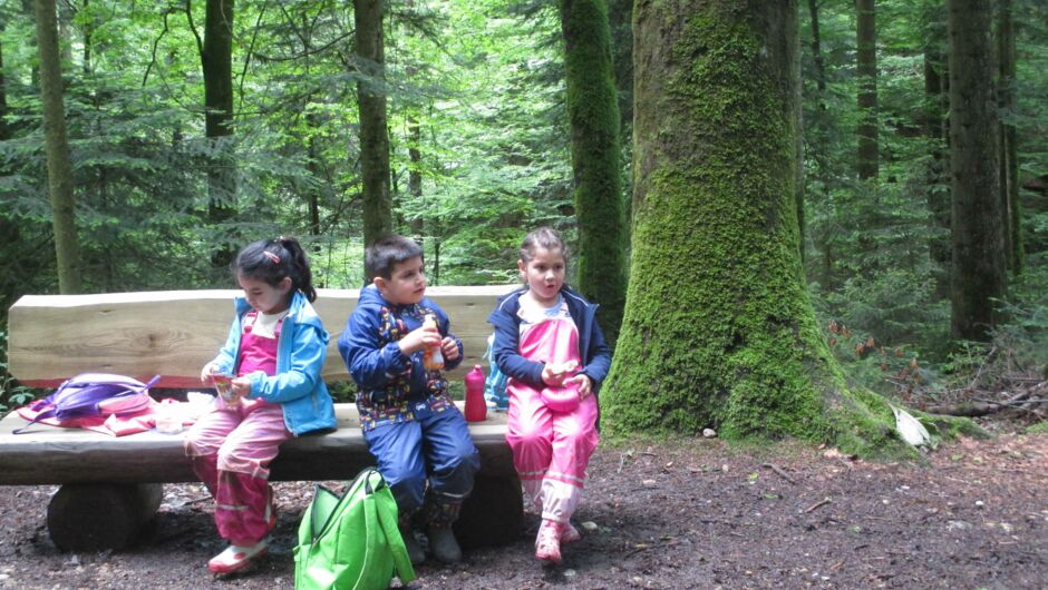 KIGA Augarten - Wir machen einen Ausflug KIGA Augarten - Wir machen einen Ausflug