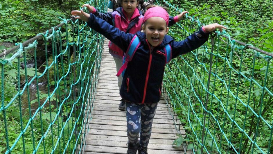 KIGA Augarten - Wir machen einen Ausflug KIGA Augarten - Wir machen einen Ausflug