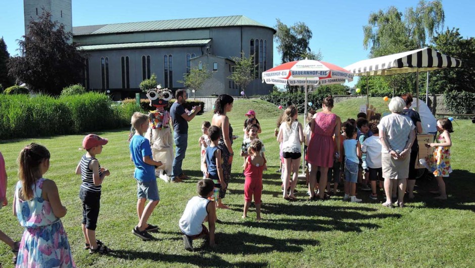 KIGA Rheindorf - Unser Labadufest 