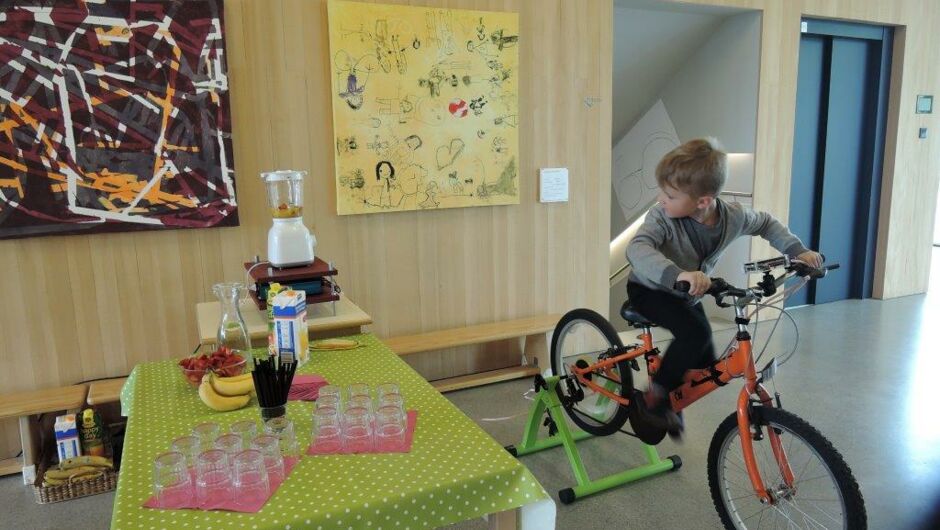 KIGA Rheindorf: Ein Tag für die Mamas KIGA Rheindorf: Ein Tag für die Mamas