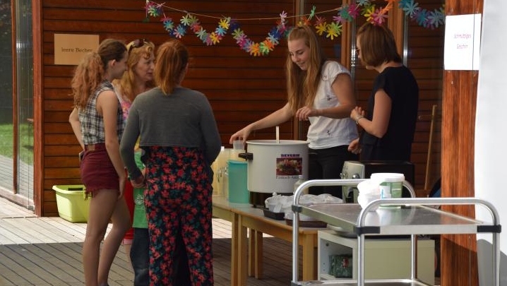 KIGA Rosenlächer: Familientag KIGA Rosenlächer: Familientag
