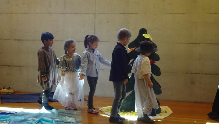 KIGA Rosenlächer: Familientag KIGA Rosenlächer: Familientag