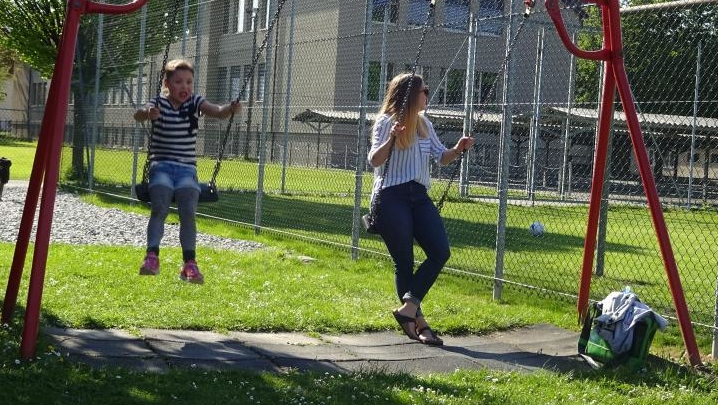 KIGA Rosenlächer: Familientag KIGA Rosenlächer: Familientag