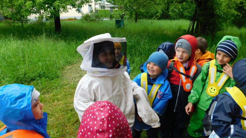 KIGA Wiesenrain: Summ, summ, summ...... KIGA Wiesenrain: Summ, summ, summ......