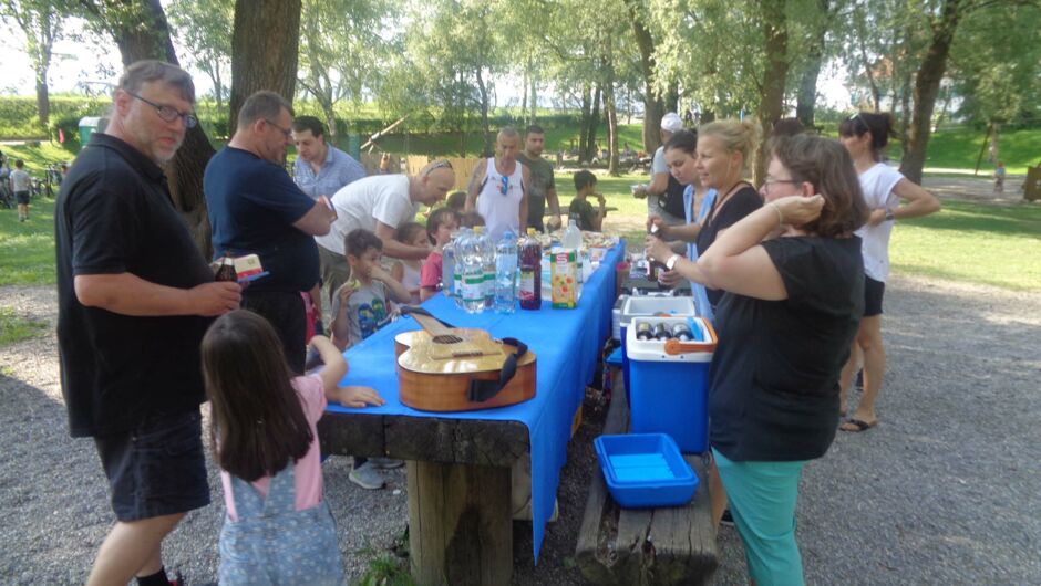 KIGA Augarten: Ein Tag für Mama und ein Tag für Papa KIGA Augarten: Ein Tag für Mama und ein Tag für Papa