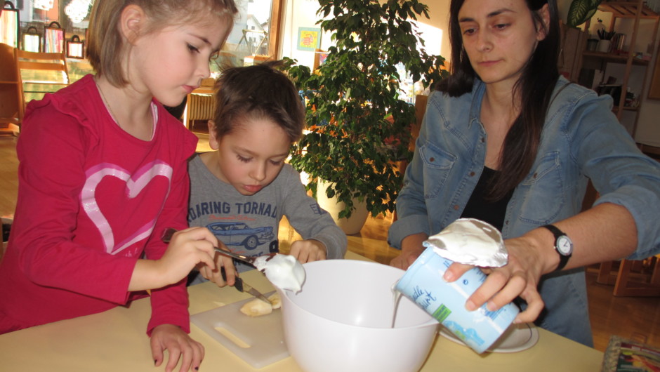 KIGA Rotkreuz: Maxima- Workshop KIGA Rotkreuz: Maxima- Workshop