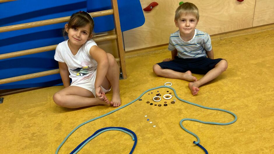 KIGA Augarten: Einblicke in unseren Kindergartenalltag KIGA Augarten: Einblicke in unseren Kindergartenalltag