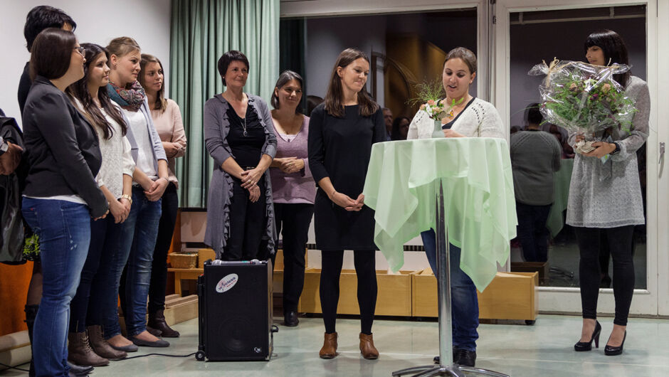 KIGA Brändle Eröffnung KIGA Brändle Eröffnung