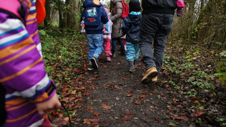 KIGA Hannes-Grabher sucht den Nikolaus KIGA Hannes-Grabher sucht den Nikolaus