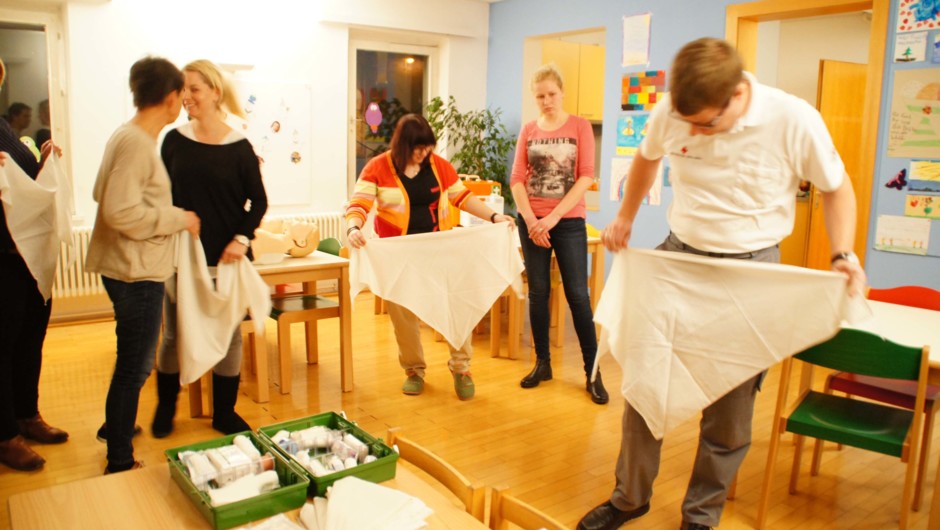 Erste Hilfe Kurs Erste Hilfe Kurs