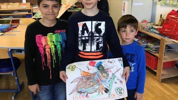 KIGA Rotkreuz: Brücken bauen KIGA Rotkreuz: Brücken bauen