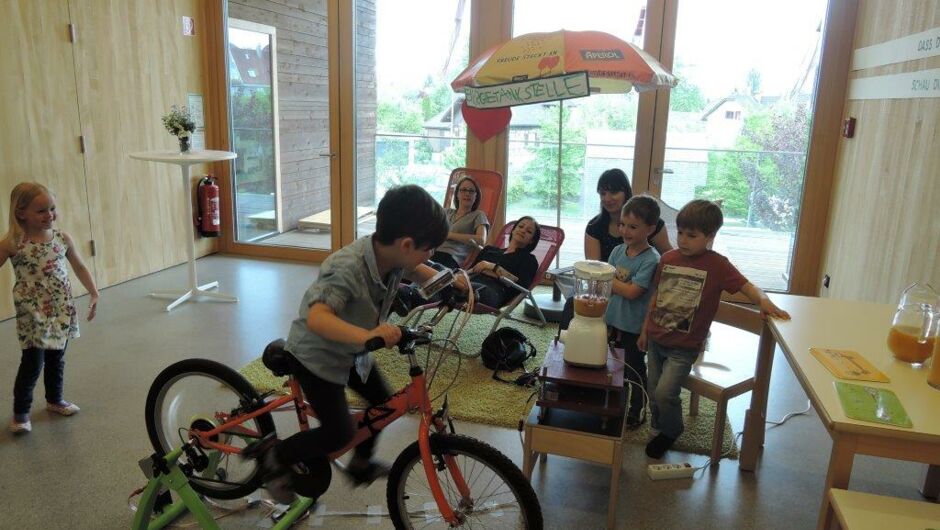 KIGA Rheindorf: Ein Tag für die Mamas KIGA Rheindorf: Ein Tag für die Mamas