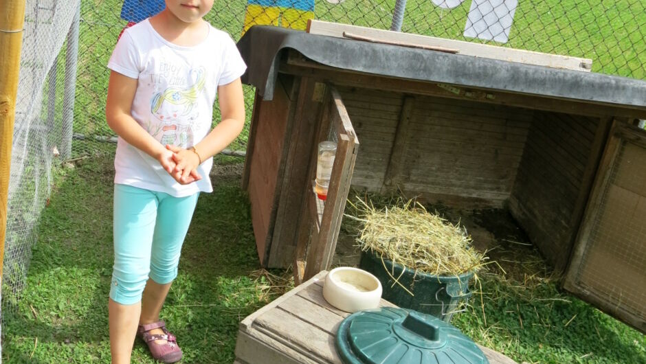 KIGA Am Schlatt: Kuschelige Besucher KIGA Am Schlatt: Kuschelige Besucher