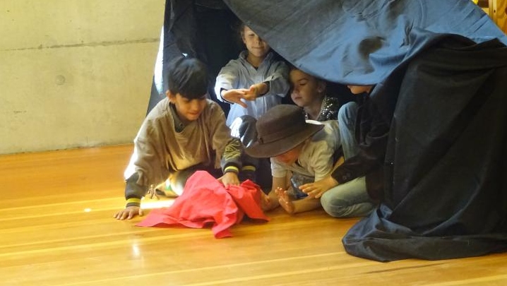 KIGA Rosenlächer: Familientag KIGA Rosenlächer: Familientag