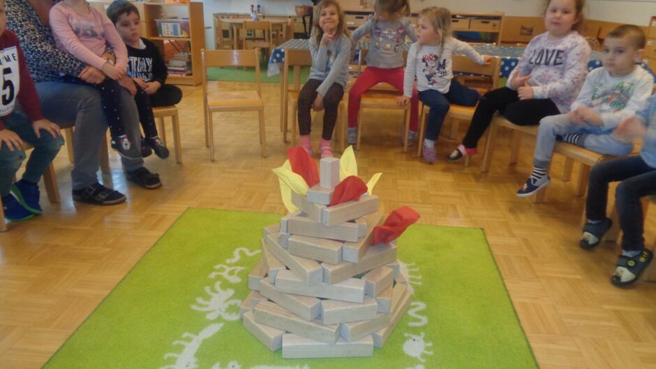 KIGA Augarten: Besuch bei der Funkenzunft "Höchst Brugg" KIGA Augarten: Besuch bei der Funkenzunft "Höchst Brugg"