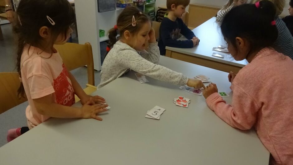KIGA Rosenlächer: Lesetag in Lustenau KIGA Rosenlächer: Lesetag in Lustenau