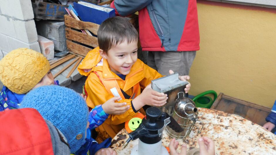 KIGA Wiesenrain: Summ, summ, summ...... KIGA Wiesenrain: Summ, summ, summ......