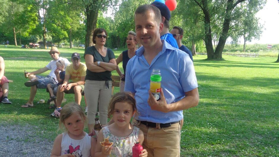 KIGA Augarten: Ein Tag für Mama und ein Tag für Papa KIGA Augarten: Ein Tag für Mama und ein Tag für Papa