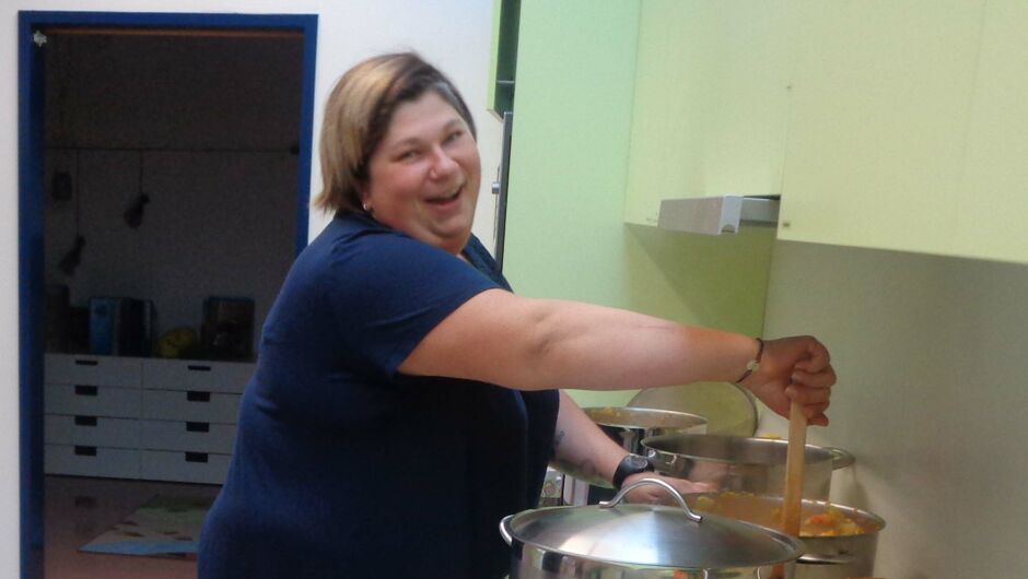 KIGA Augarten: Kürbissuppe für Alle KIGA Augarten: Kürbissuppe für Alle