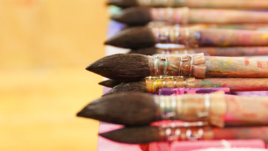 Malort nach Arno Stern Malort nach Arno Stern