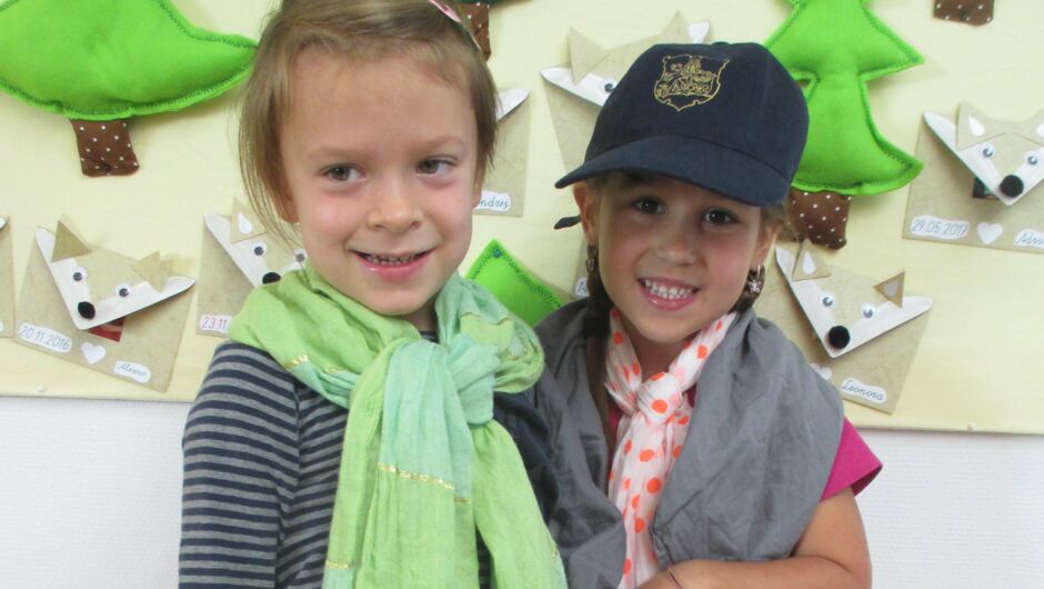 KIGA Augarten: Einblicke in unseren Kindergartenalltag KIGA Augarten: Einblicke in unseren Kindergartenalltag