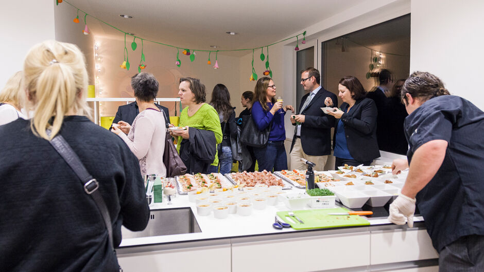 KIGA Brändle Eröffnung KIGA Brändle Eröffnung