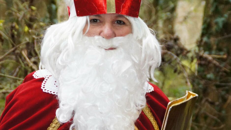 KIGA Hannes-Grabher sucht den Nikolaus KIGA Hannes-Grabher sucht den Nikolaus