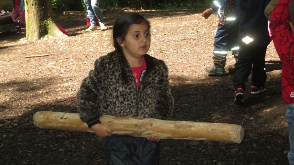 KIGA Augarten - Wir machen einen Ausflug KIGA Augarten - Wir machen einen Ausflug