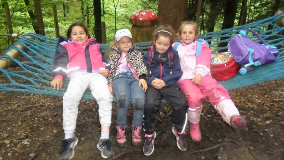 KIGA Augarten - Wir machen einen Ausflug KIGA Augarten - Wir machen einen Ausflug