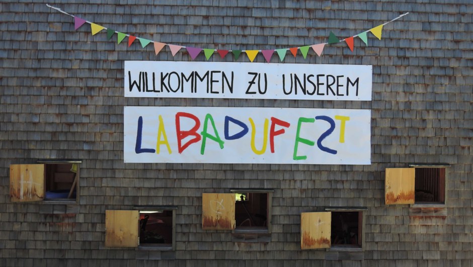 KIGA Rheindorf - Unser Labadufest 