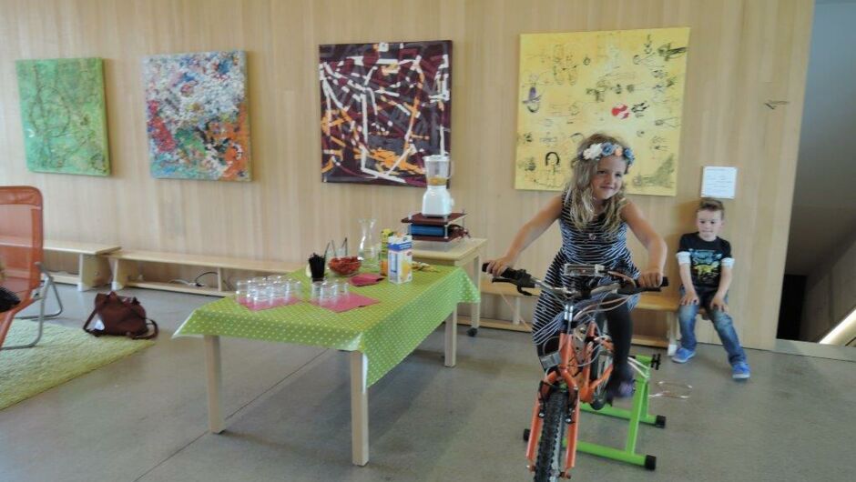 KIGA Rheindorf: Ein Tag für die Mamas KIGA Rheindorf: Ein Tag für die Mamas