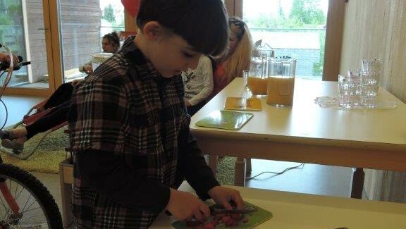 KIGA Rheindorf: Ein Tag für die Mamas KIGA Rheindorf: Ein Tag für die Mamas