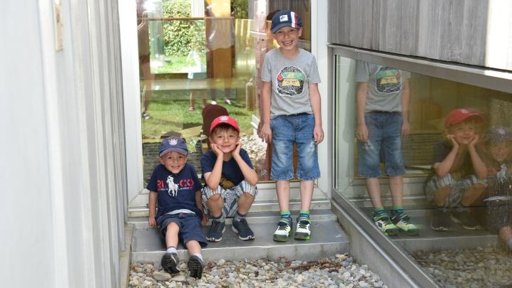 KIGA Rosenlächer: Familientag KIGA Rosenlächer: Familientag