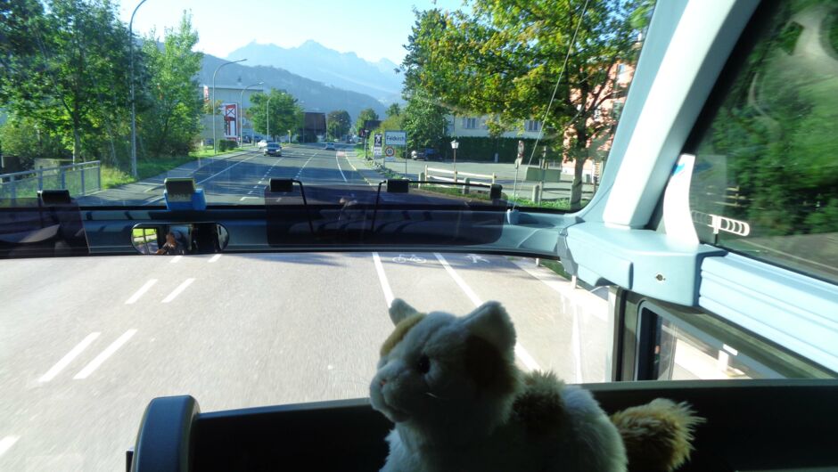 KIGA Augarten fährt zum Teddybärenkrankenhaus KIGA Augarten fährt zum Teddybärenkrankenhaus