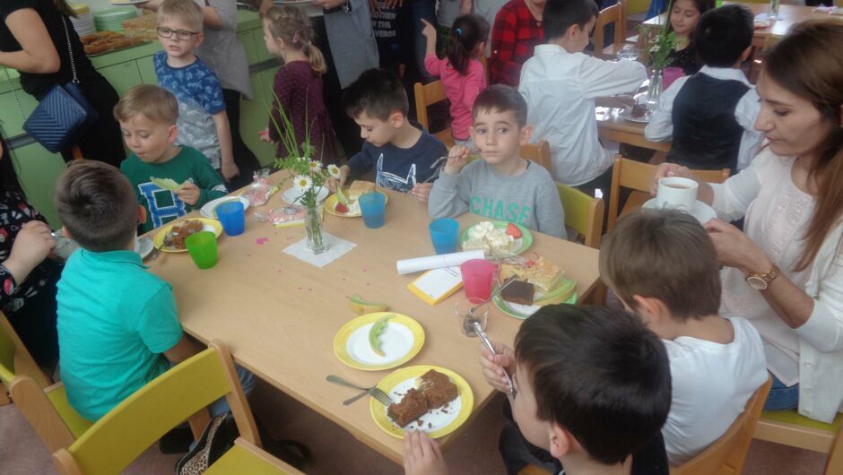 KIGA Augarten: Ein Tag für Mama und ein Tag für Papa KIGA Augarten: Ein Tag für Mama und ein Tag für Papa