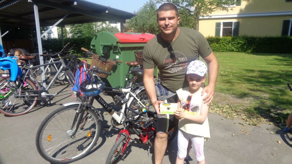 KIGA Augarten: Ein Tag für Mama und ein Tag für Papa KIGA Augarten: Ein Tag für Mama und ein Tag für Papa