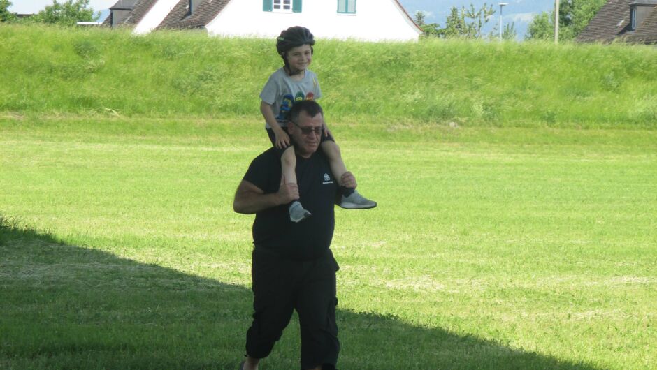 KIGA Augarten: Ein Tag für Mama und ein Tag für Papa KIGA Augarten: Ein Tag für Mama und ein Tag für Papa