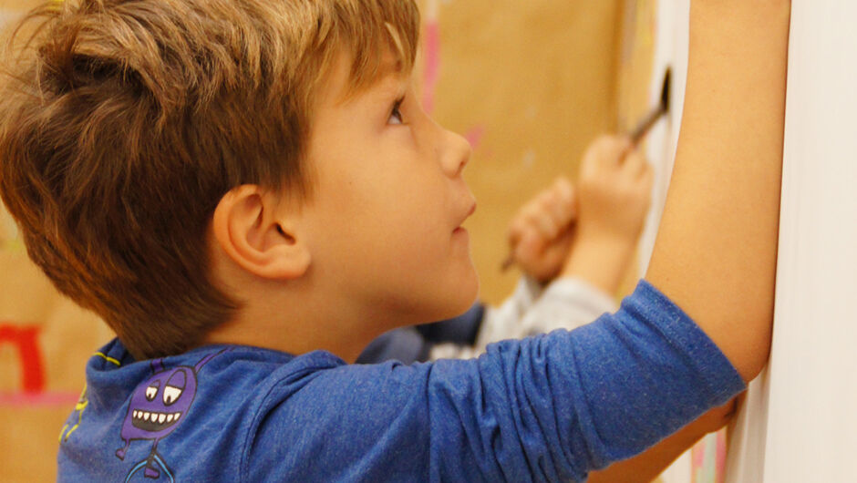 Malort nach Arno Stern Malort nach Arno Stern