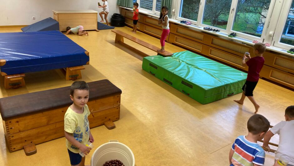 KIGA Augarten: Einblicke in unseren Kindergartenalltag KIGA Augarten: Einblicke in unseren Kindergartenalltag