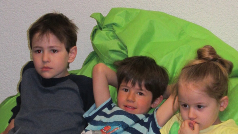 Märchenstunde mit Lesepaten Märchenstunde mit Lesepaten