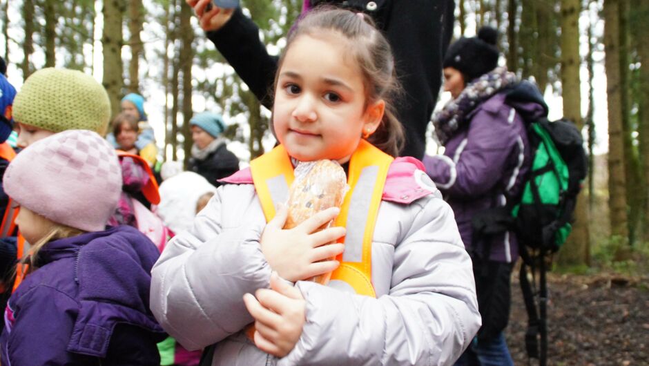 KIGA Hannes-Grabher sucht den Nikolaus KIGA Hannes-Grabher sucht den Nikolaus
